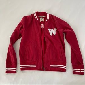 Vintage Wisconsin Jacket